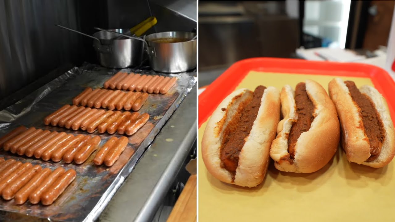 Pott's Hot Dog Shop & Yocco's 
