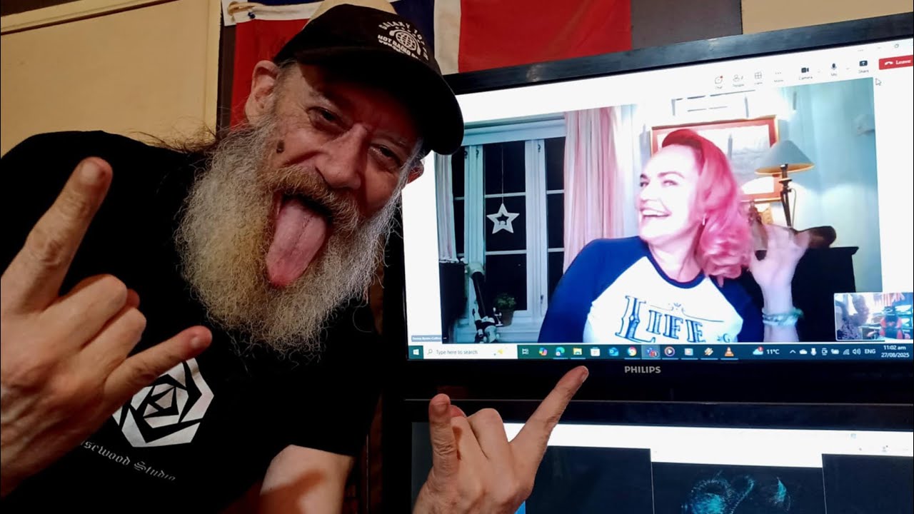 Emmie Lee interview with DJ Grant at Galaxy 107fm NZ 27 August 2025