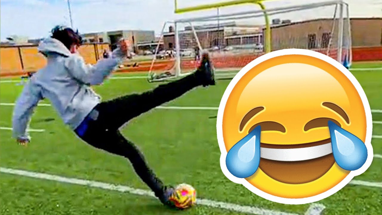 BEST FOOTBALL VINES 2024 - FAILS, SKILLS & GOALS #26