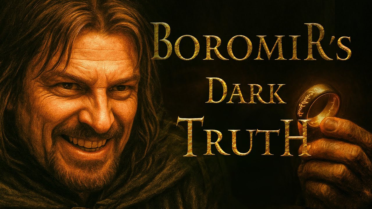 What if Boromir Claimed the One Ring?