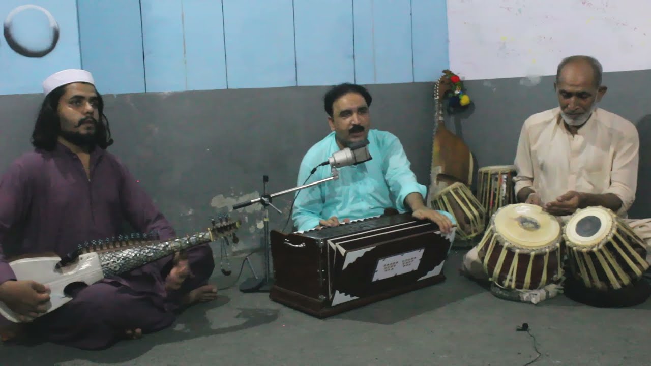 Kala Ba Yaar, Kala Aghyar Usama | Ustad Zafar Farooq | New Recording