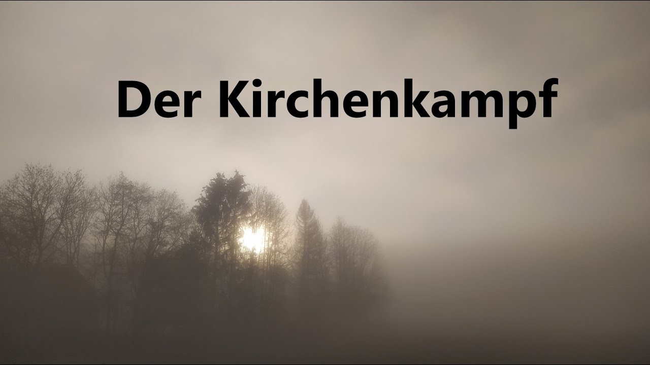 KG 160 Der Kirchenkampf