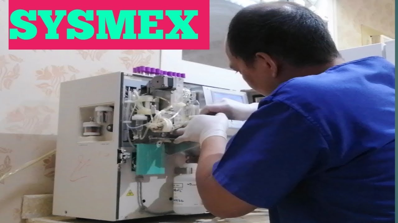 SYSMEX PREVENTIVE MAINTENANCE