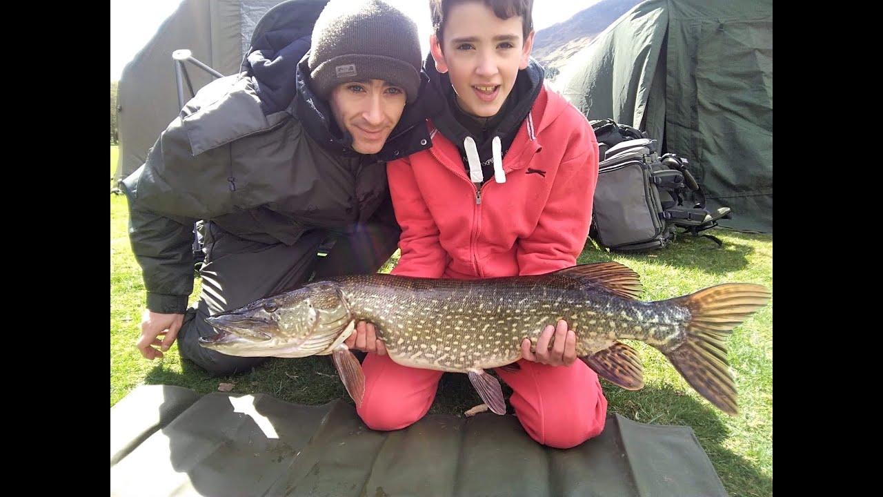 Big Shaun's Fishing pics