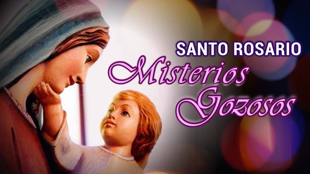 Misterios Gozosos- P. Gustavo Jamut y Consagrados CEMP.