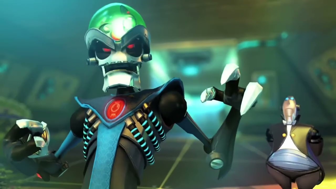 Alle Ratchet & Clank Trailer Deutsch