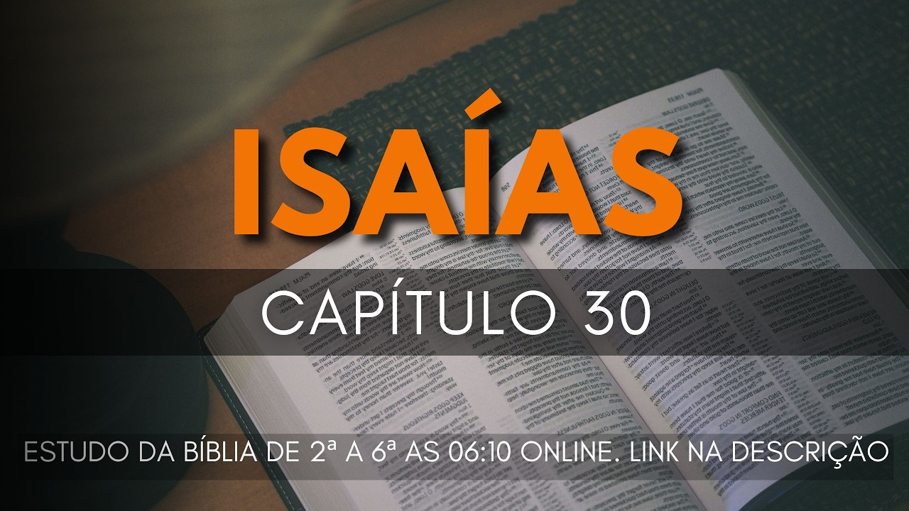 ISAÍAS - capítulo 30