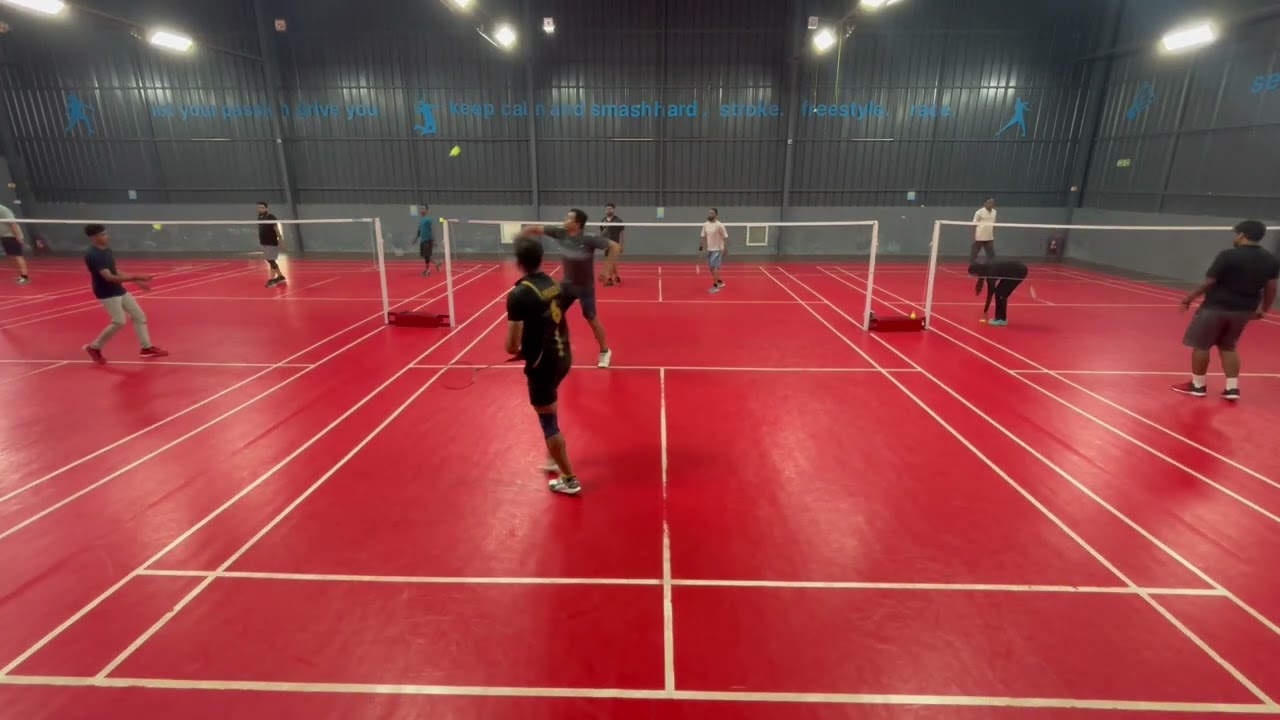 #Baddy #badminton #Game #smash #Shots #Drop #service #goodgame #rally #partner #doubles #FireBirds