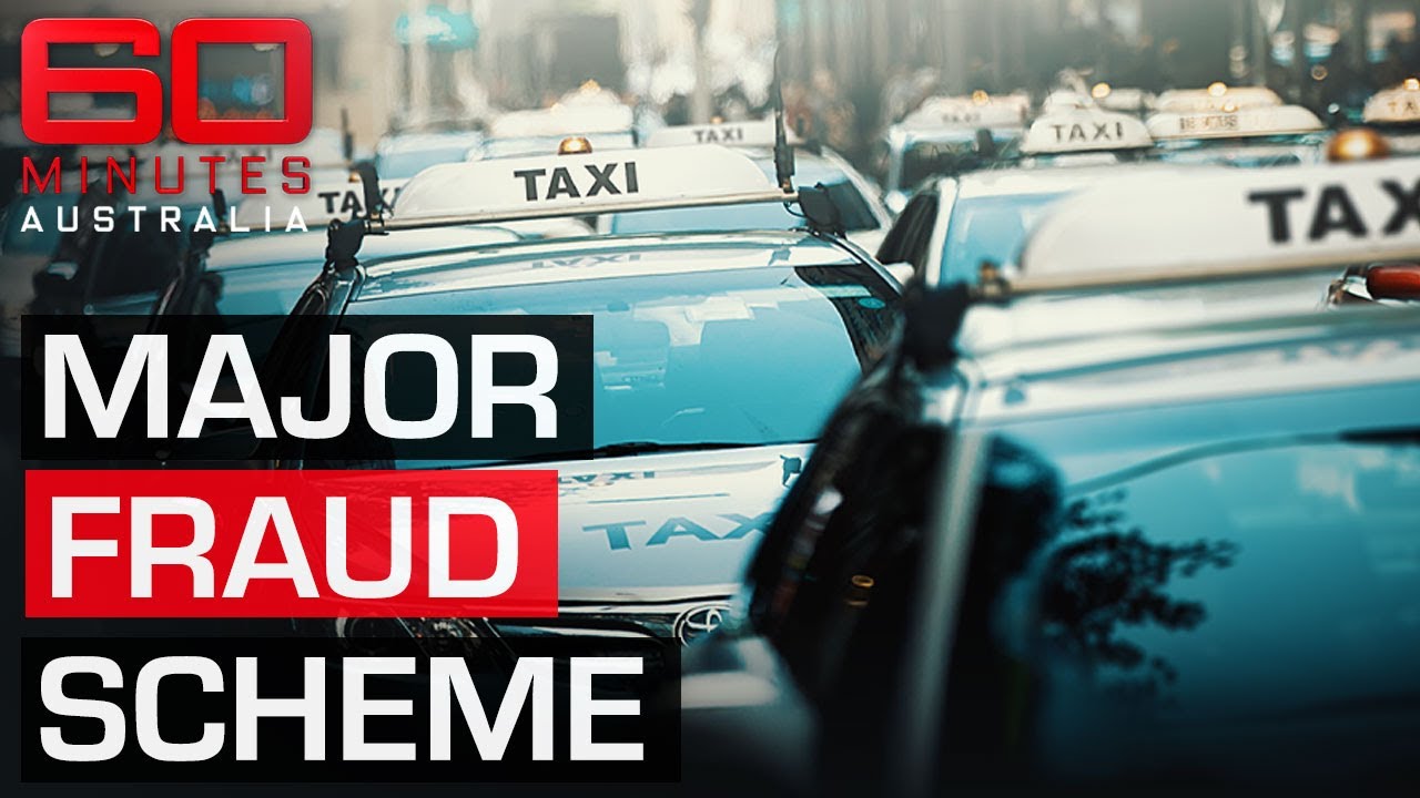 Exclusive: Taxi drivers exposed for padding fares and getting away with it | 60 Minutes Australia