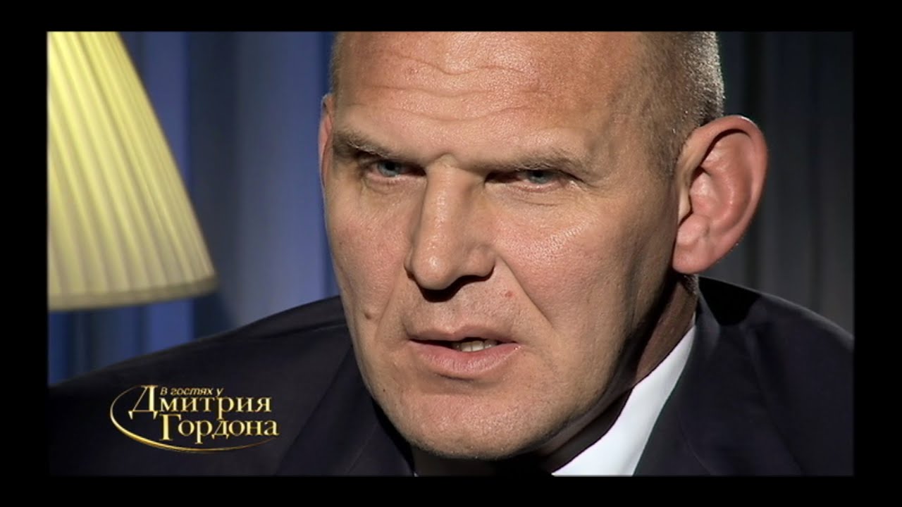 Александр Карелин. 
