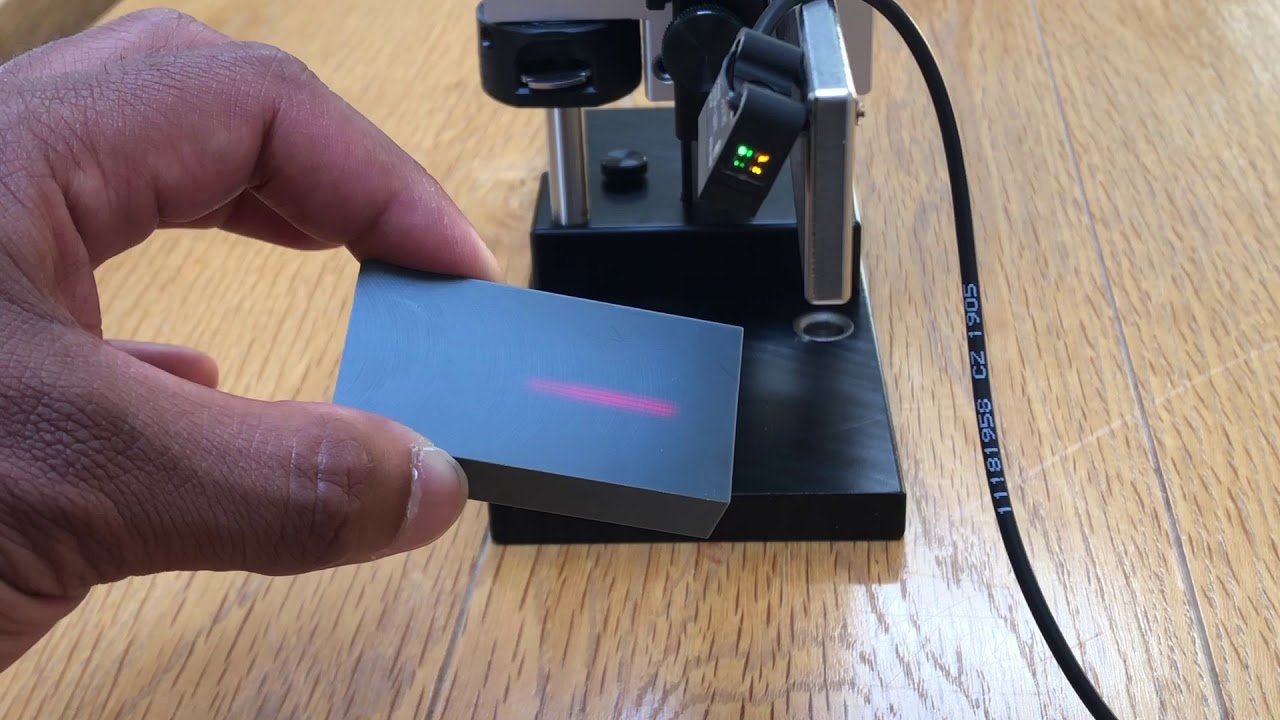 O200.GP Line Beamspot Quick Demo