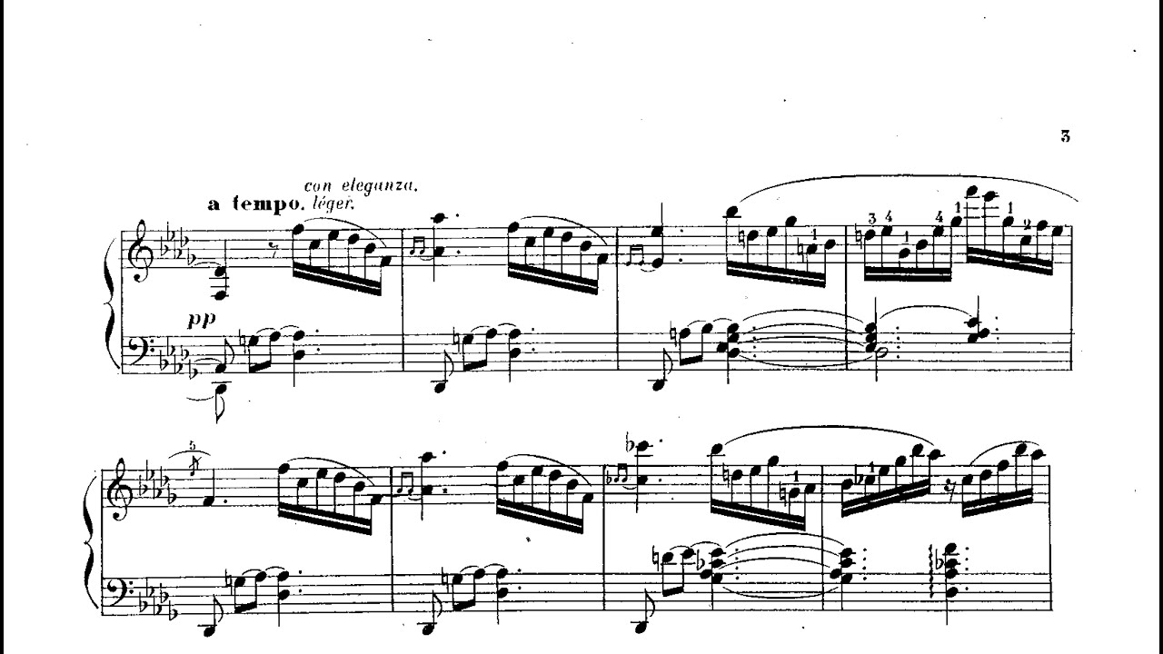 Théodore Dubois: Clair de Lune