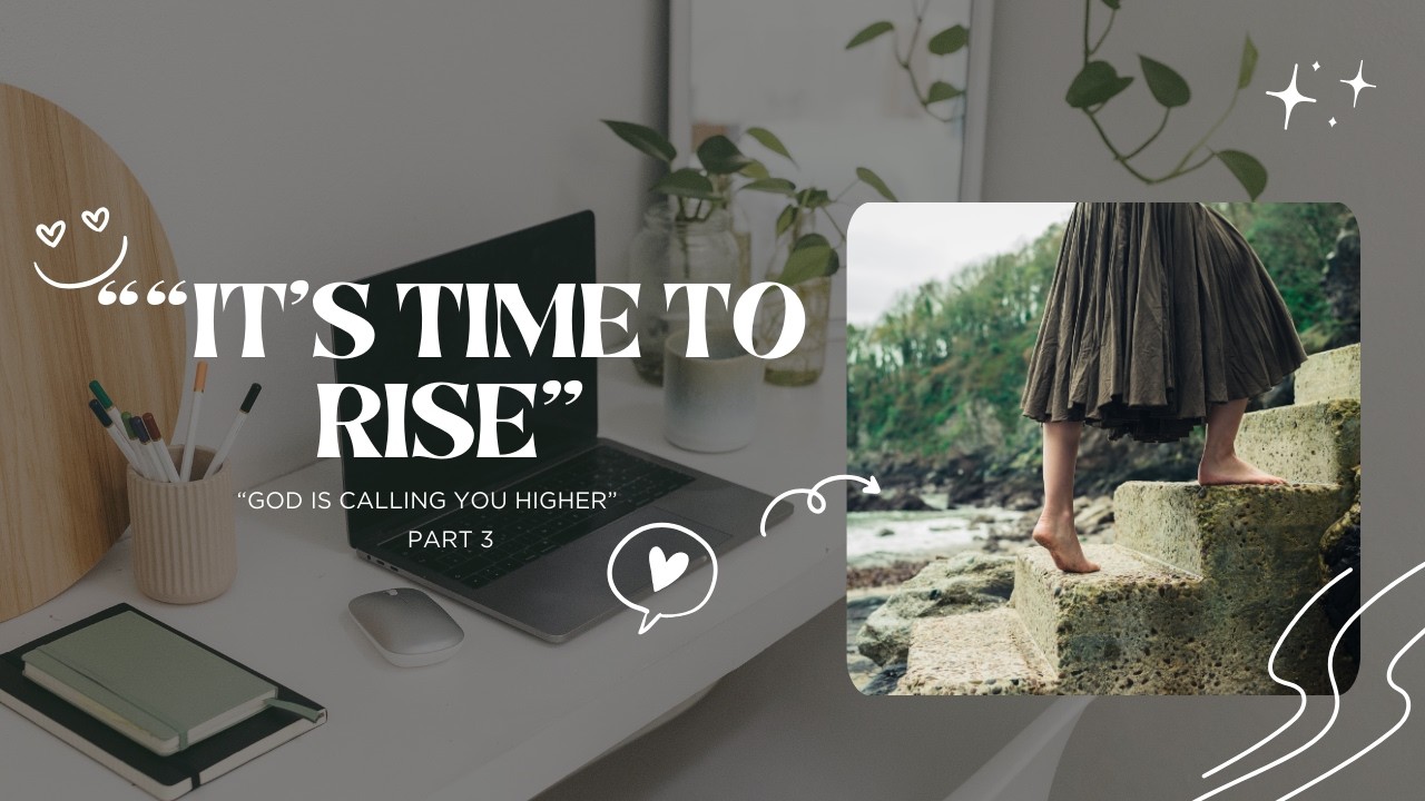 Stepping Into Your Next Level