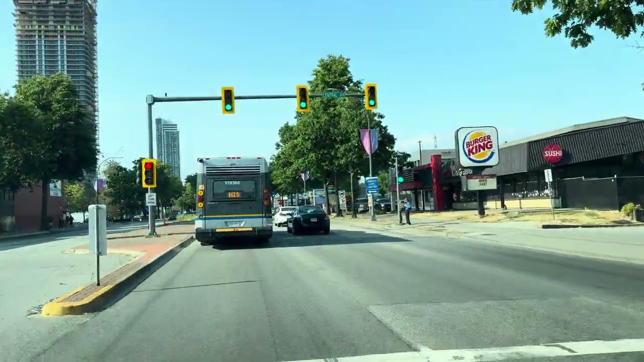 🚆 Surrey → Langley Drive + Surrey–Langley SkyTrain Construction | August 2025
