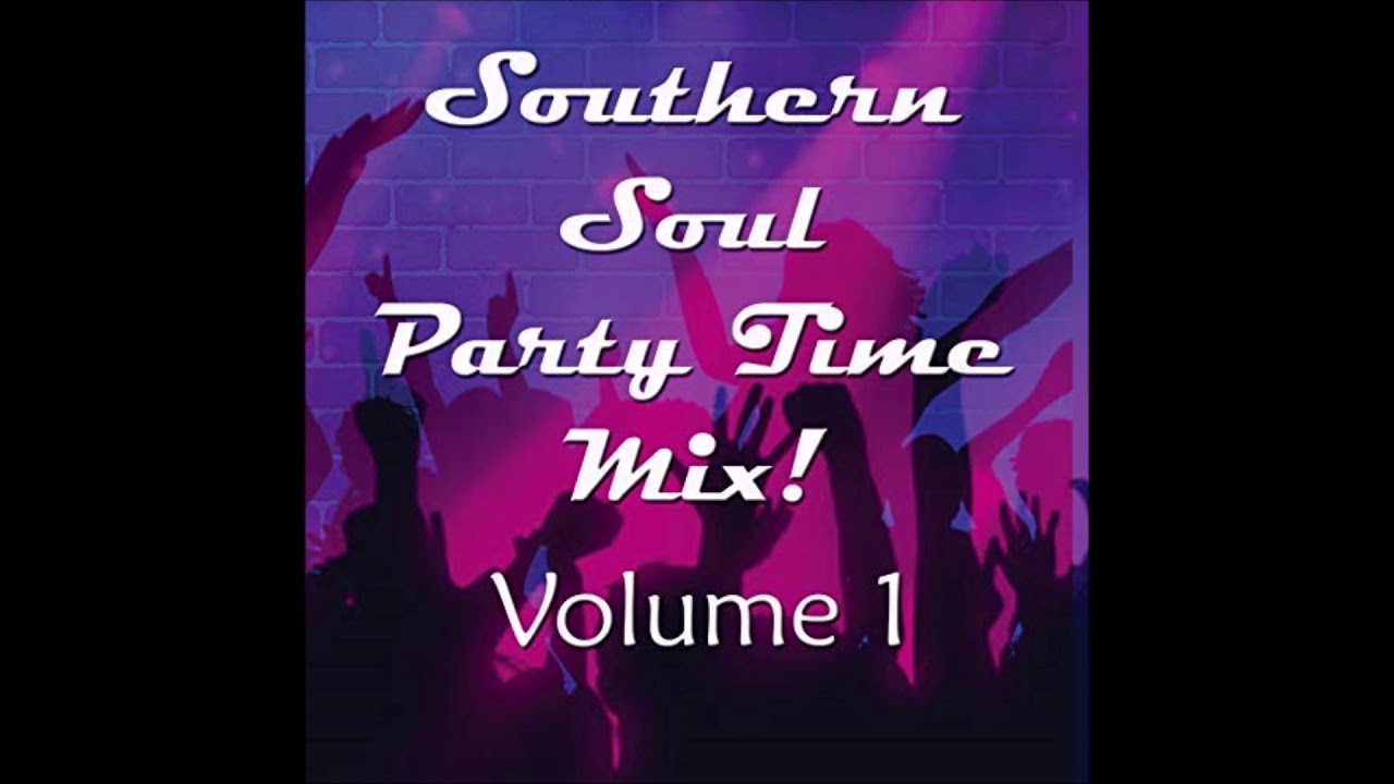 Southern Soul Party - Ricky White ( Funky Larry Jones)