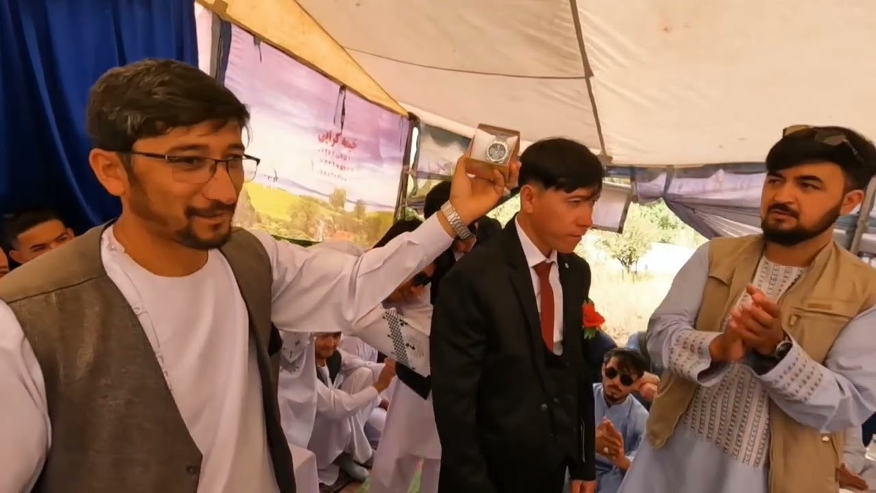 عروسی برادر دوست داشتنی ام متین جان
