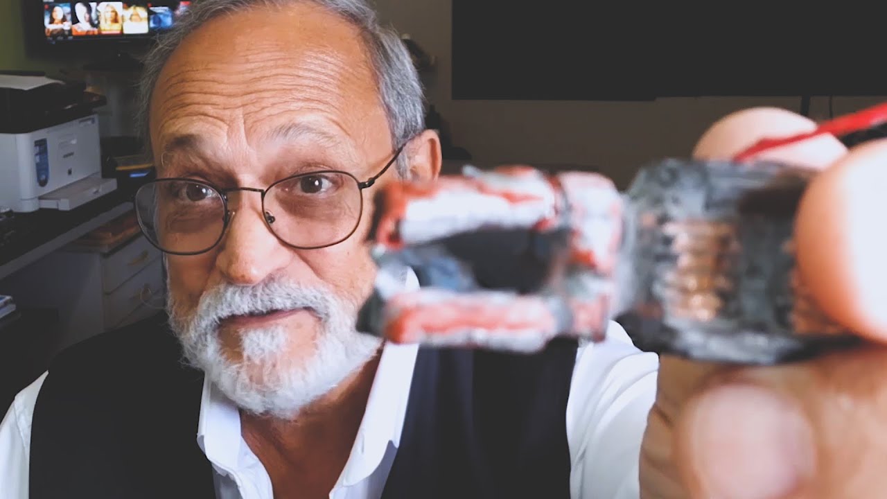 Conheça a Anatomia de um Gerador de Alta Tensão ► Aula 32