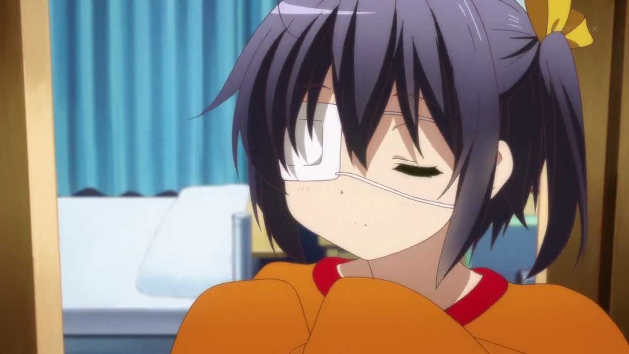 Chuunibyou demo koi ga shitai - smells like yuuta