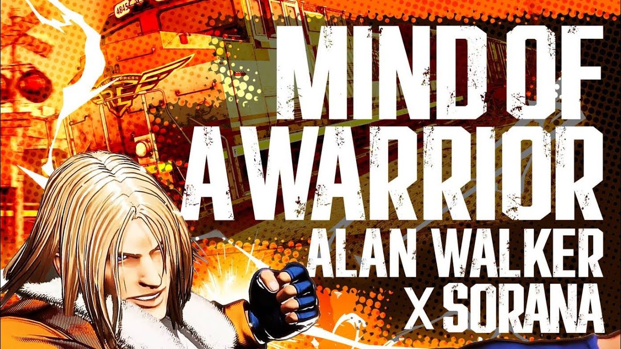 Alan Walker & Sorana - Mind Of A Warrior (Extended Mix)