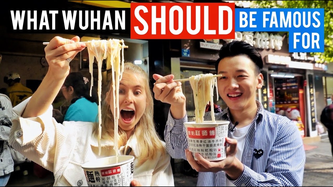 Wuhan is a wonderful city