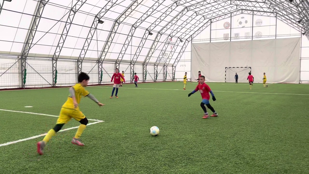 KF Ramiz Sadiku-FushëKosova U 11 B 3-0 Pjesa 2