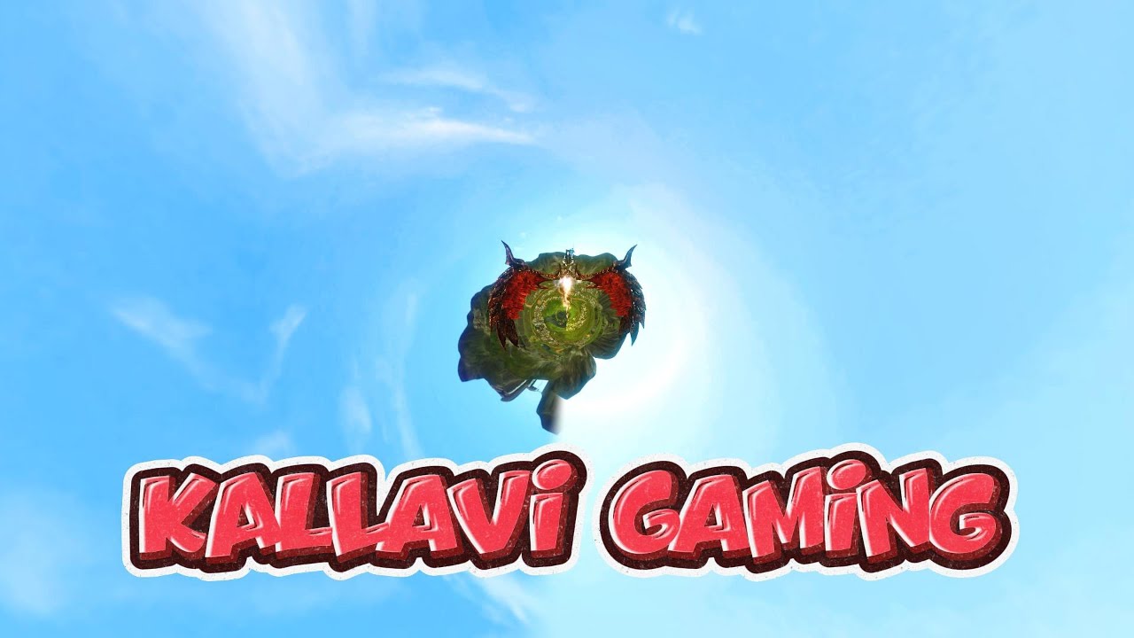 Kallavi | Melee Pvp ArcheRage #45