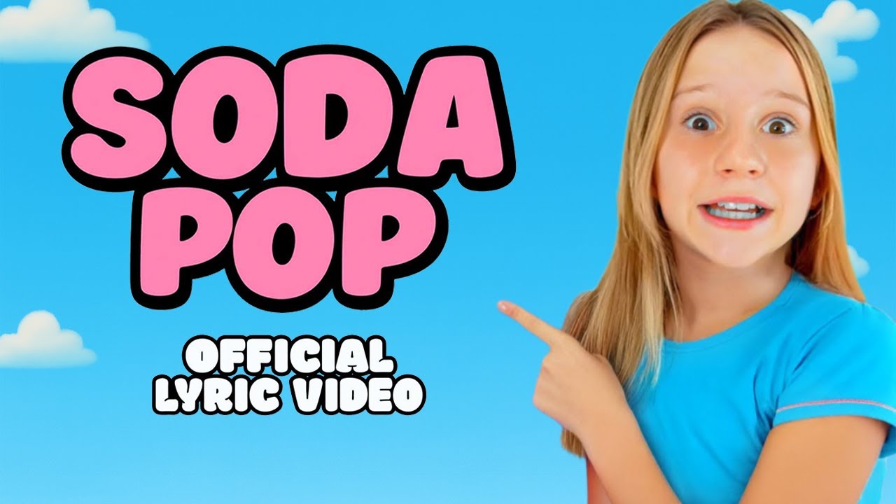 SODA POP x LIKE NASTYA | Nastya and Friends - The Floor is Lava | (Music Cover)