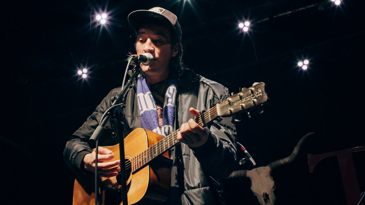 Marlon Williams, New Zealand Singer-Songwriter | Uncharted: Power of Dreams​