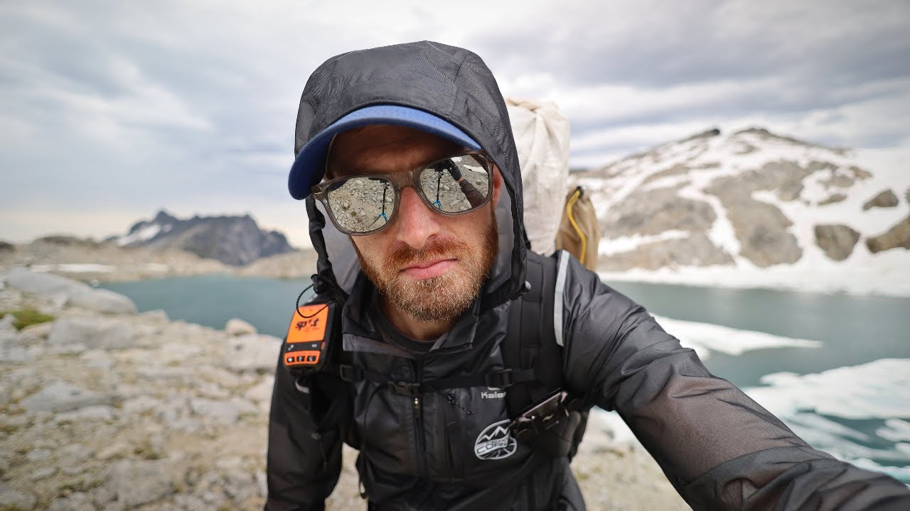 My Backpacking Gear Load Out | 5 days in the Enchantments