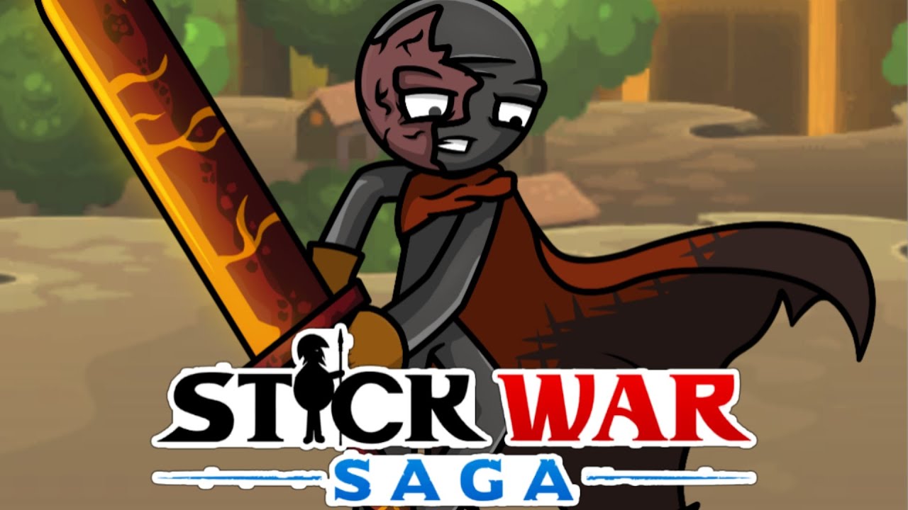 Stick War   Saga 瓦拉斯纳 VS 全单位