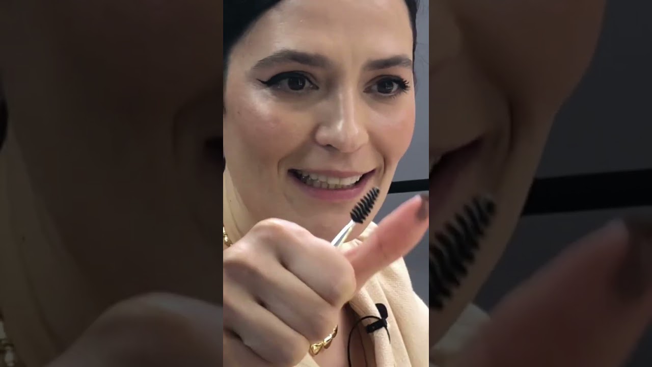 Vanessa Rozan ensina a fazer sardas falsas com maquiagem