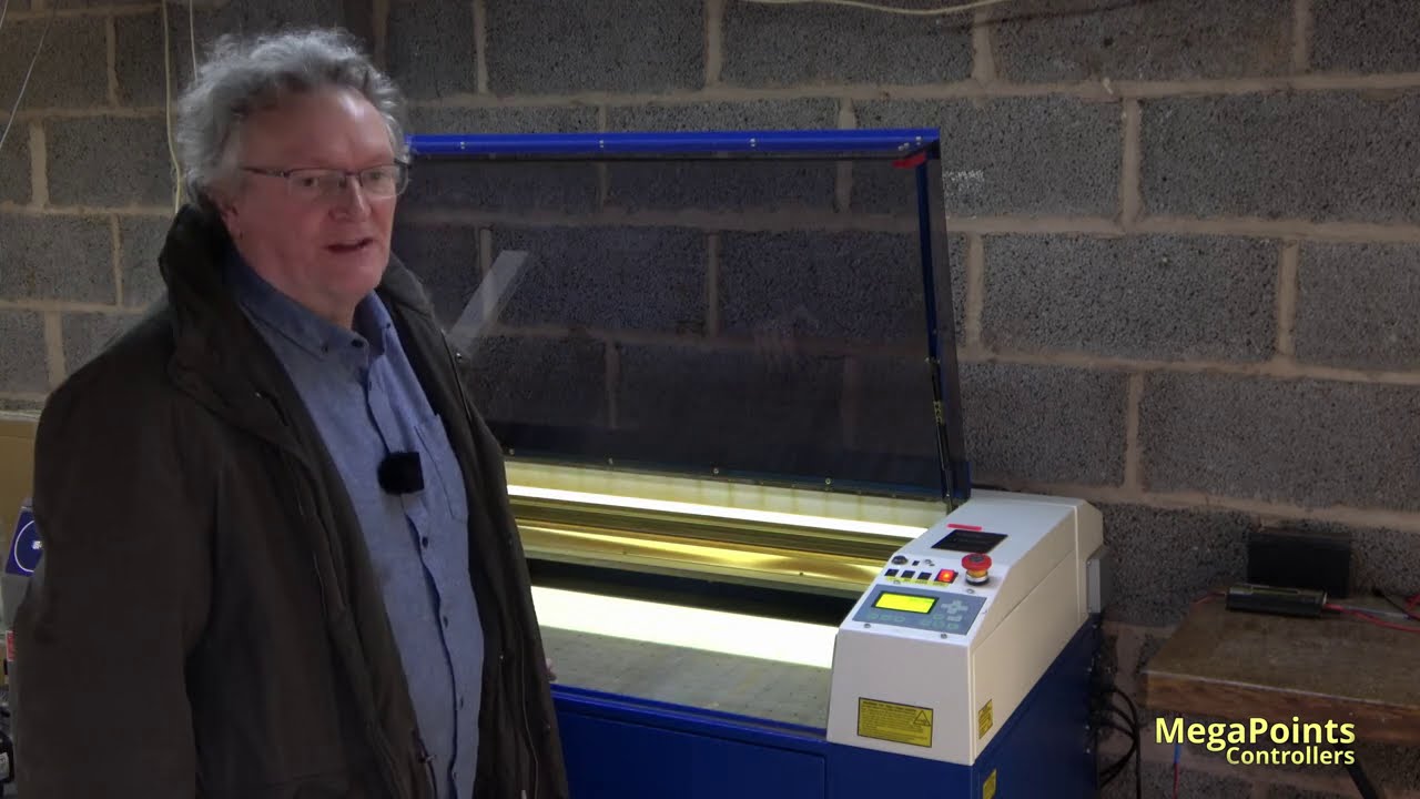 MegaPoints Controllers blog 4 - Temporary Mimic Panel manufacture ...