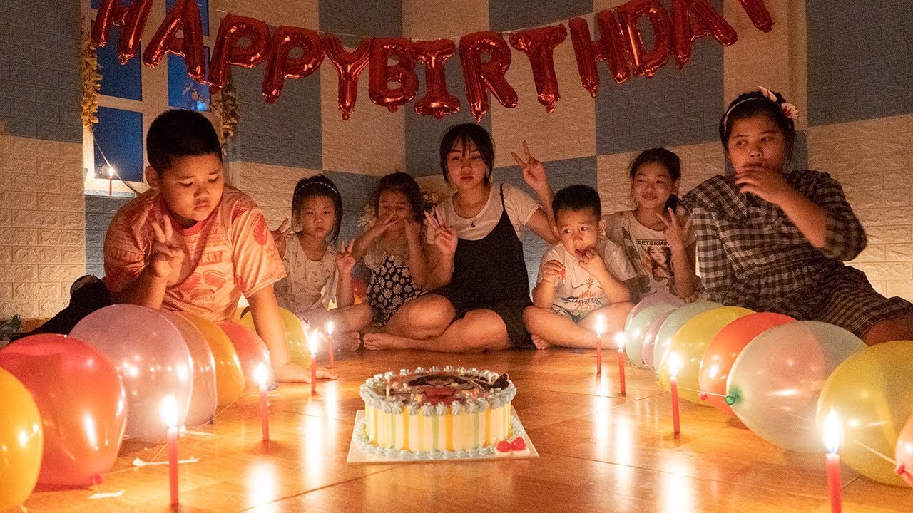Chuns Family | Chuns And Friends Attend Your Best Friend's Wonderful Birthday Party 2