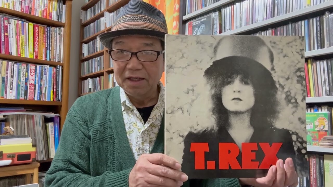 面白、新着レコード 12 ロック篇　「Thers days」は、ジャクソン・ブラウン！