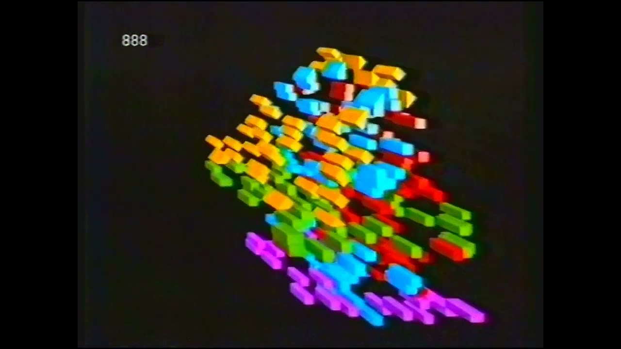 [720p/50p] Channel 4 | continuity | 29th August 1993 | Part 1 of 2