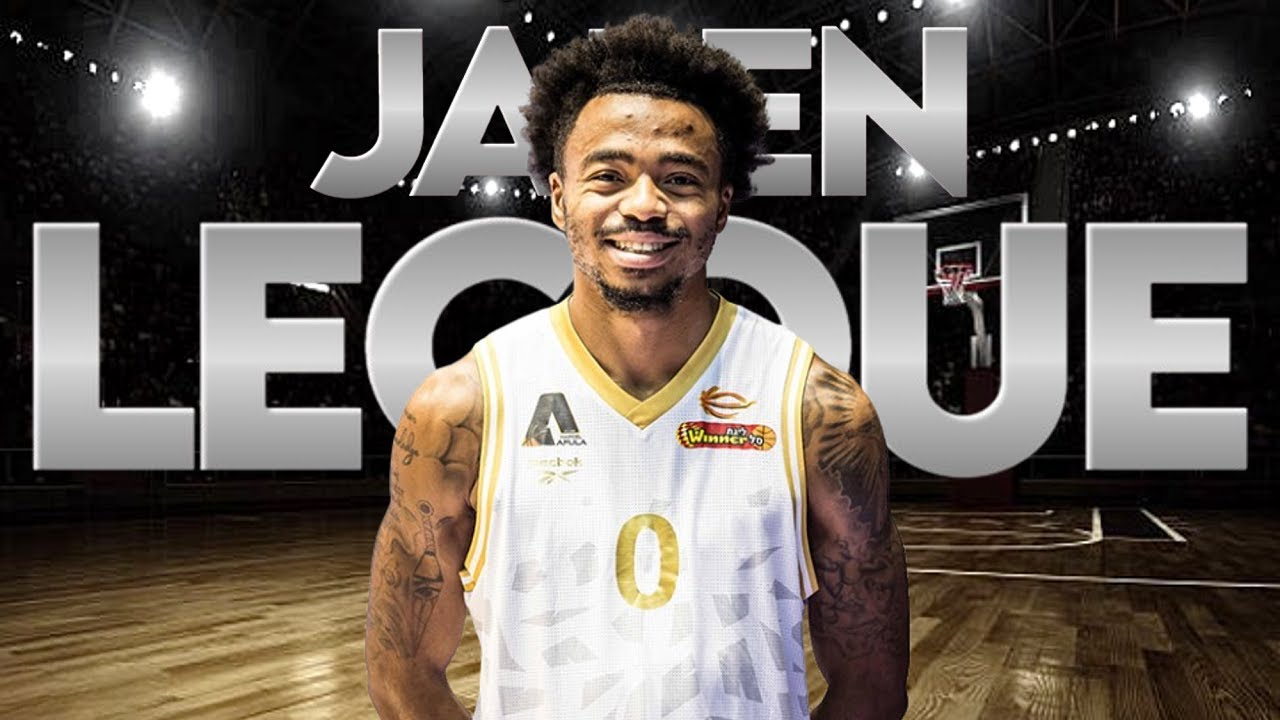Jalen Lecque | Scouting Report