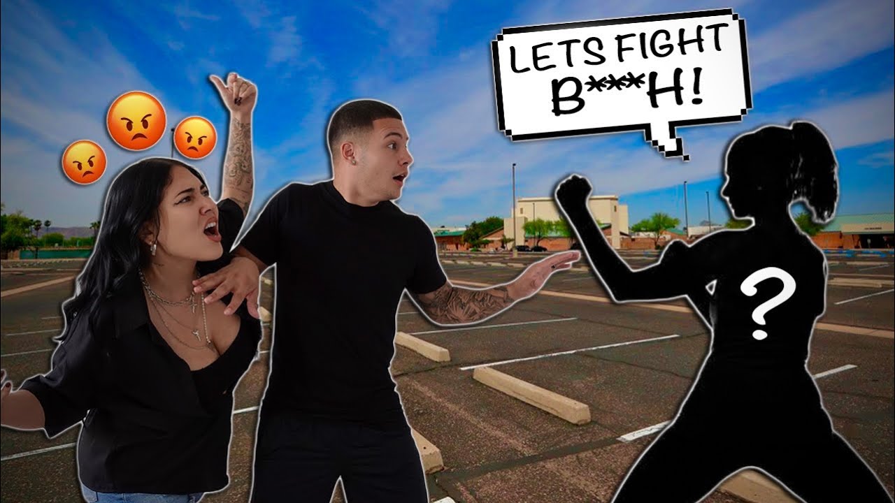 A SUBSCRIBER WANTS TO FIGHT JANIECE!! *INTENSE*