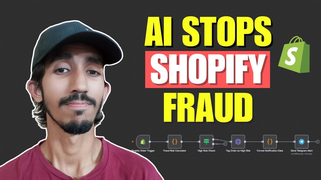 I Built an AI Gatekeeper to Stop Chargebacks (Shopify Automation)