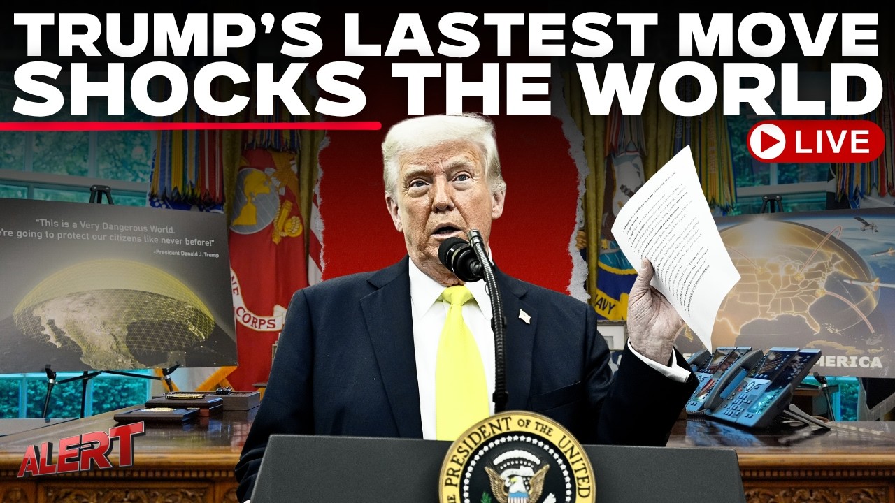 Donald Trump LIVE: Trump&rsquo;s Shocking Iran Move Stuns The Entire Nation | US News | US Iran War News