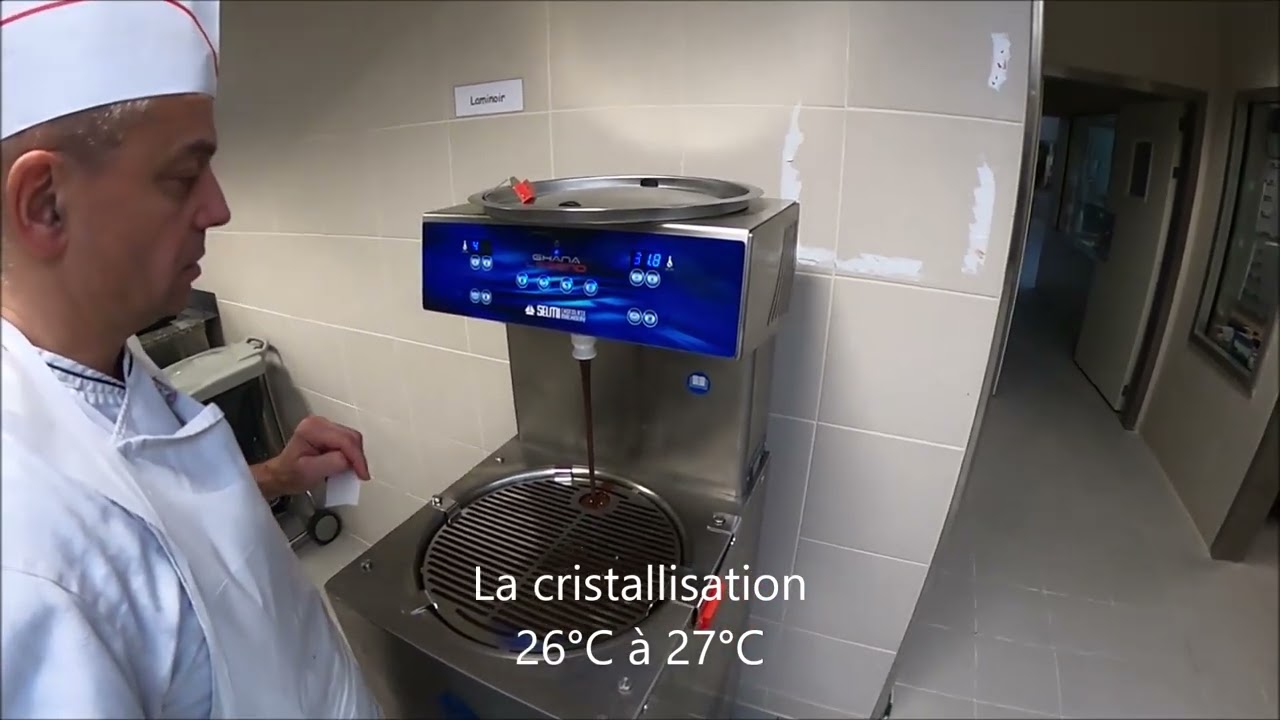 la mise au point par tempérage la tempéreuse