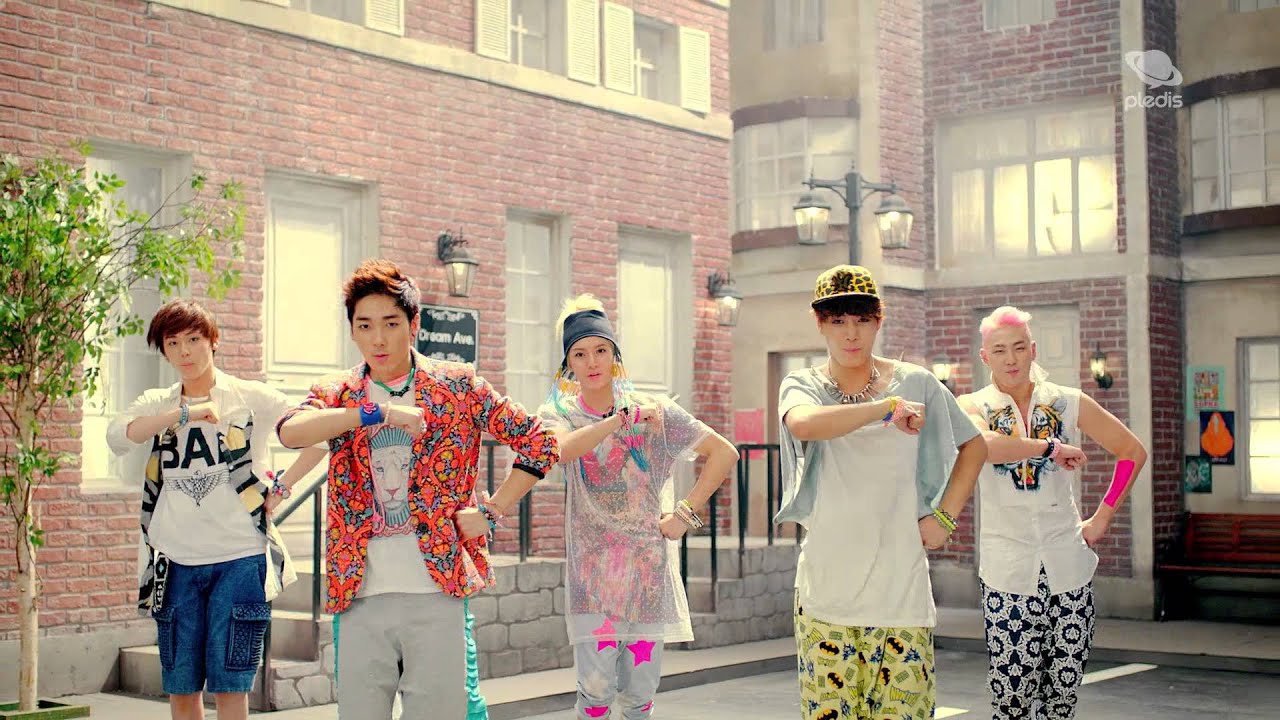 [MV] NU'EST The 3rd Mini Album Title '잠꼬대(Sleep Talking)' _M/V