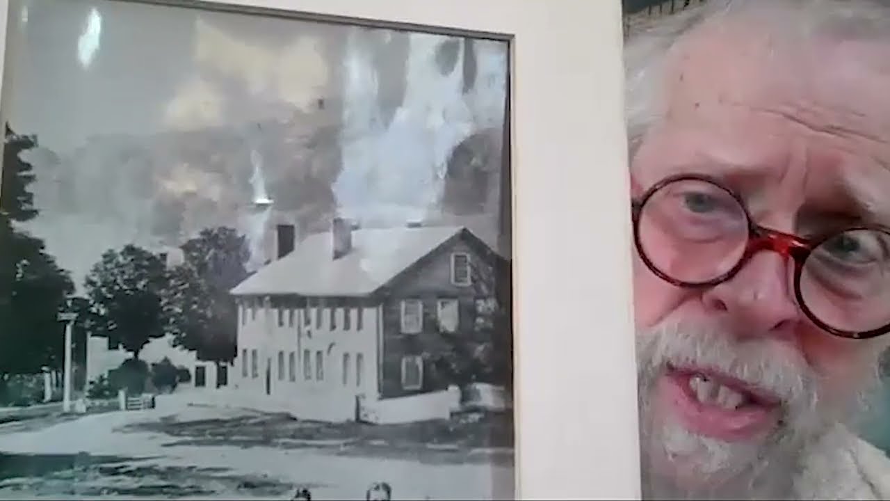 The Grafton Inn's 220-Year History: The Inn and Its Town