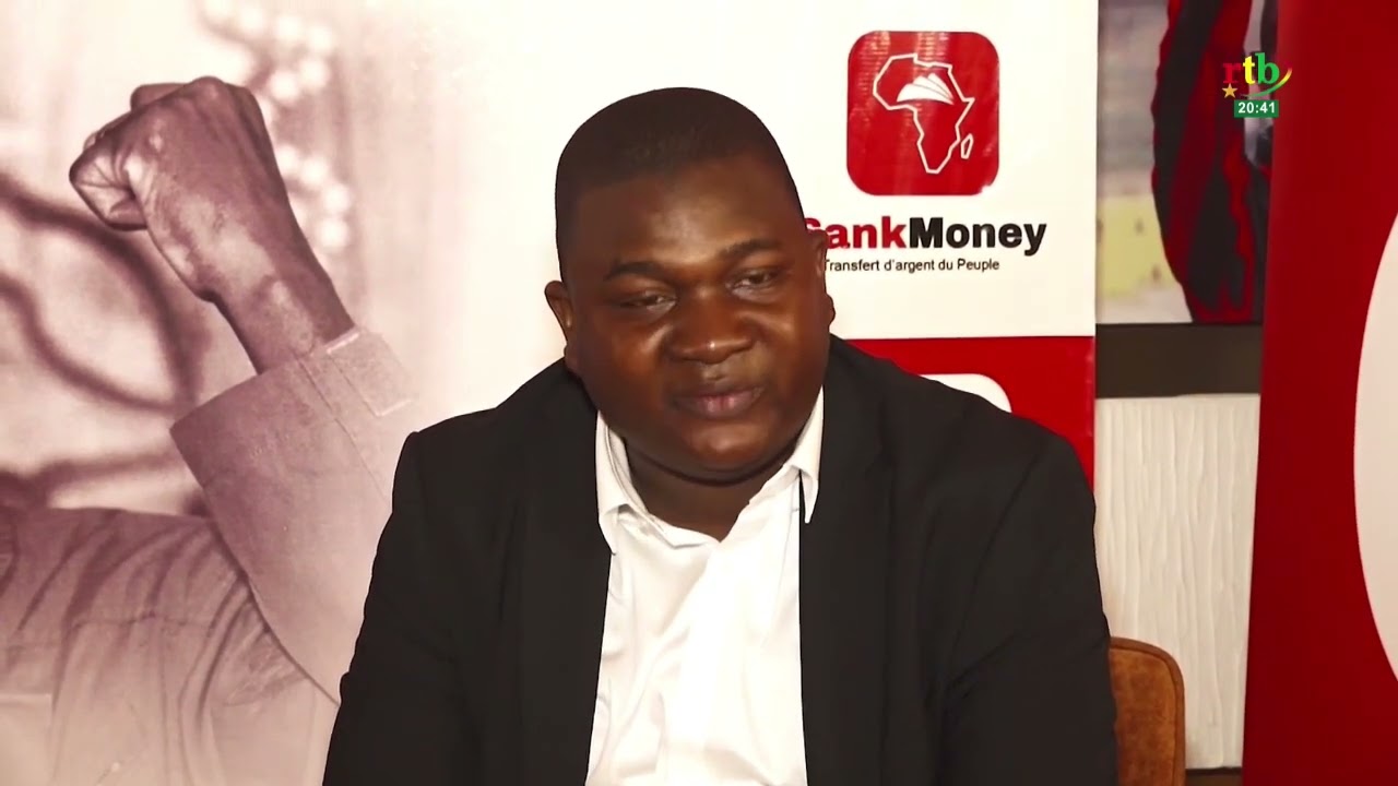 Conférence de presse de Sank business