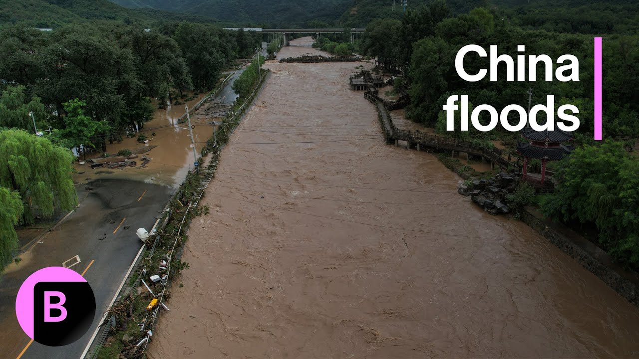 Beijing Impacted by Heavy Rainfall, Deadly Flooding