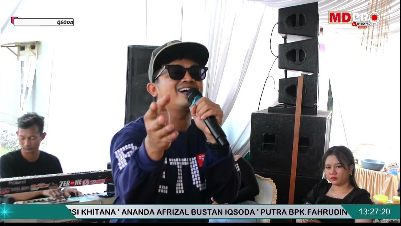 TITIP CINTA VOC IBAM FELL ❗DWI NADA LIVE DESA LIMBANGAN KULON BREBES KOTA 08 AGUSTUS 2025