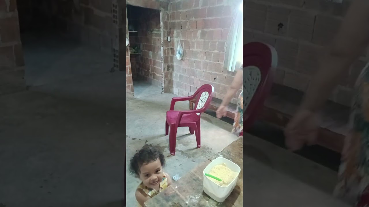 Bolinho da tarde