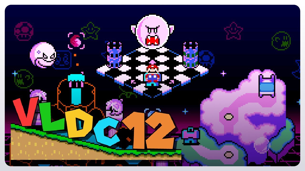 VLDC12 - Overworld Tour