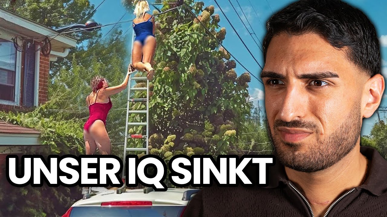 Werden wir dümmer??..