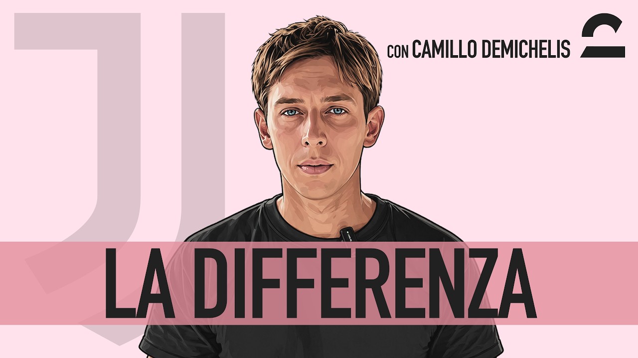 A differenza delle rivali, la nostra certezza è l'allenatore | 2FRIENDS 10 feat. @camillodemichelis