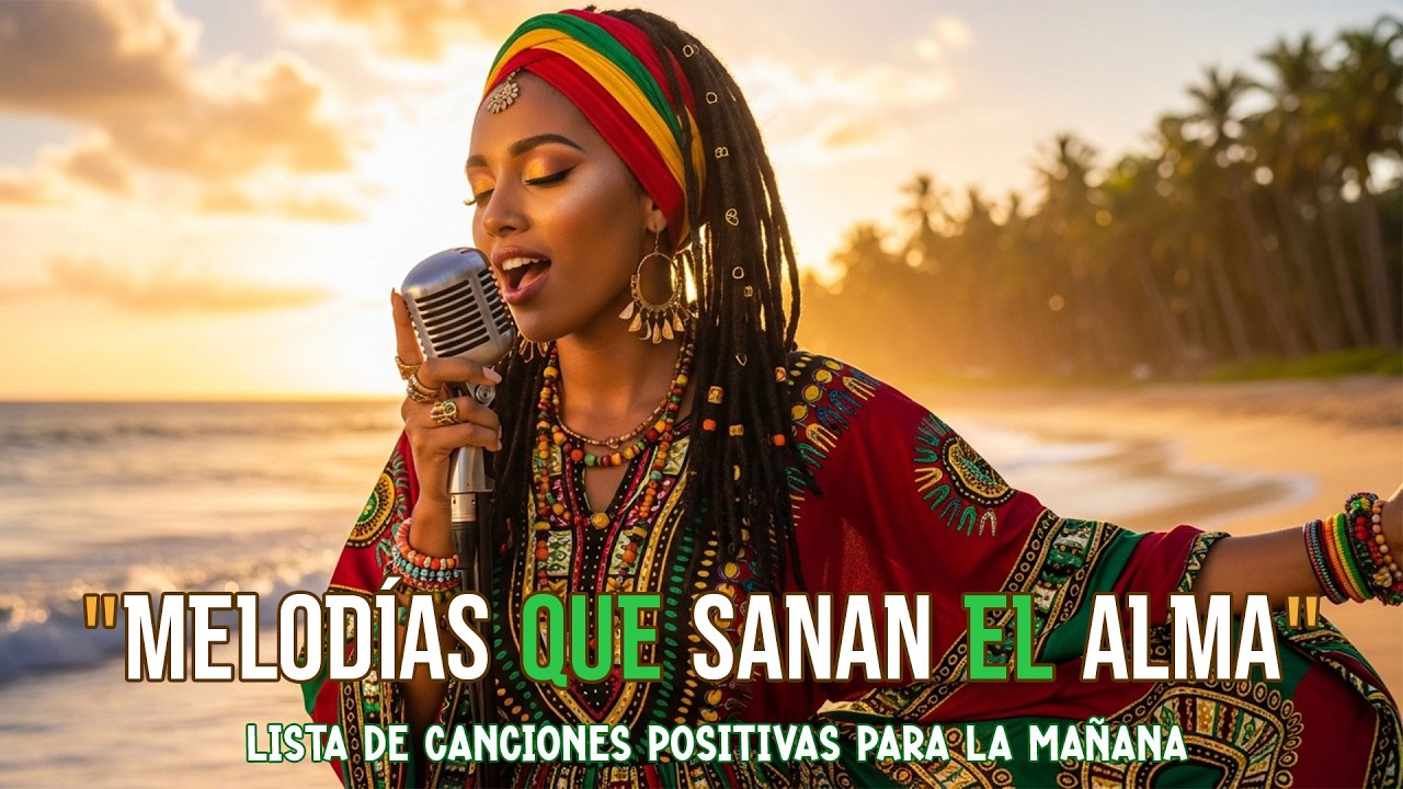 🔥 M&uacute;sica que Sana el Alma | 1 Hora de Ritmos Latinos y Buenas Vibras